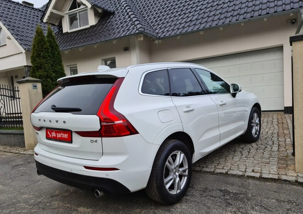 Volvo XC 60 cena 129765 przebieg: 175000, rok produkcji 2018 z Niemcza małe 704